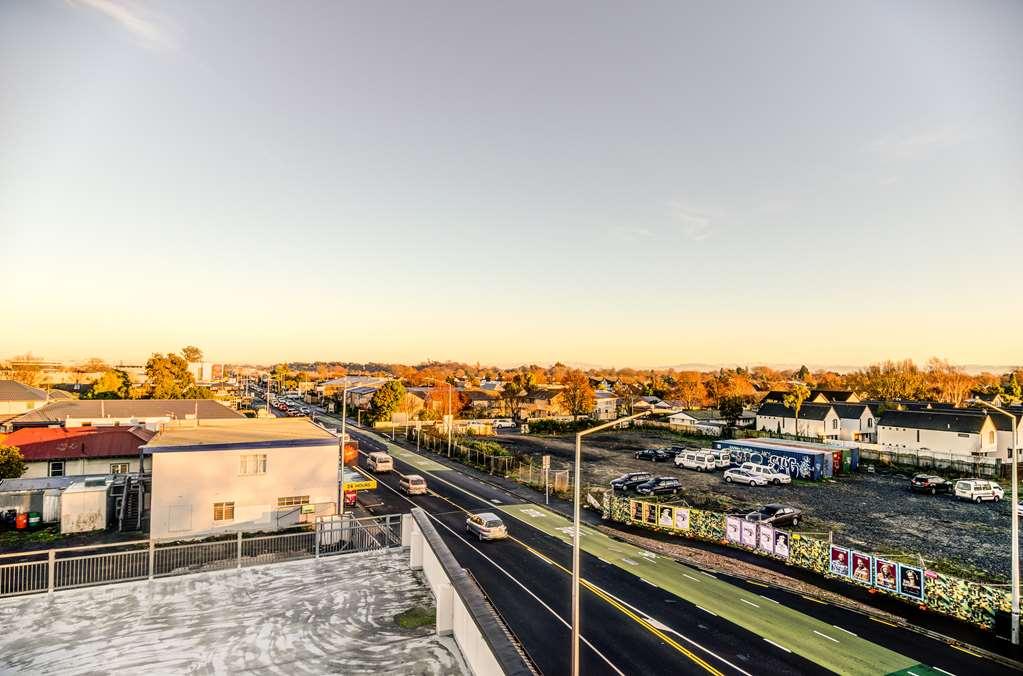 Parkview On Hagley Ξενοδοχείο Κράισττσερτς Ανέσεις φωτογραφία