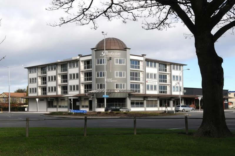 Parkview On Hagley Ξενοδοχείο Κράισττσερτς Εξωτερικό φωτογραφία